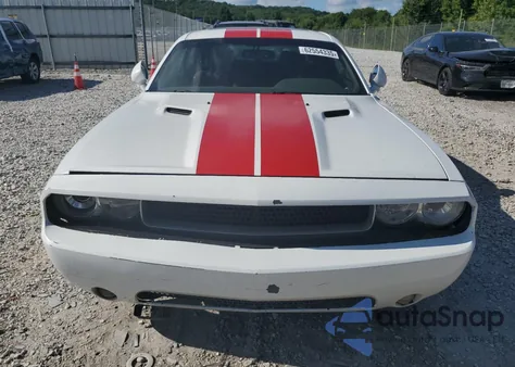 2012 Dodge Challenger Srt-8 from USA, damaged, VIN 2C3CDYCJXCH269244